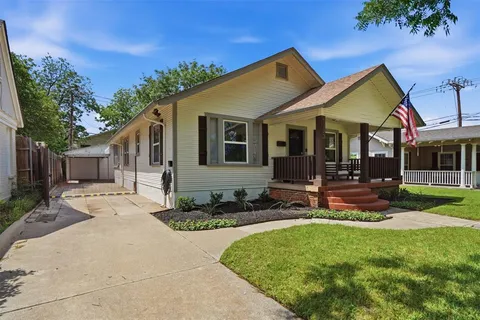 $549,000 | 5333 El Campo Avenue, Fort Worth, TX 76107