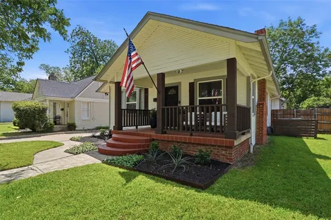 $549,000 | 5333 El Campo Avenue, Fort Worth, TX 76107