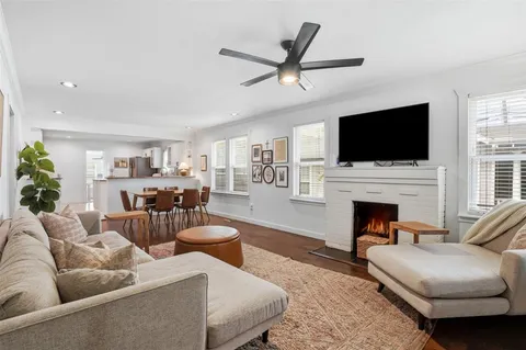 $549,000 | 5333 El Campo Avenue, Fort Worth, TX 76107