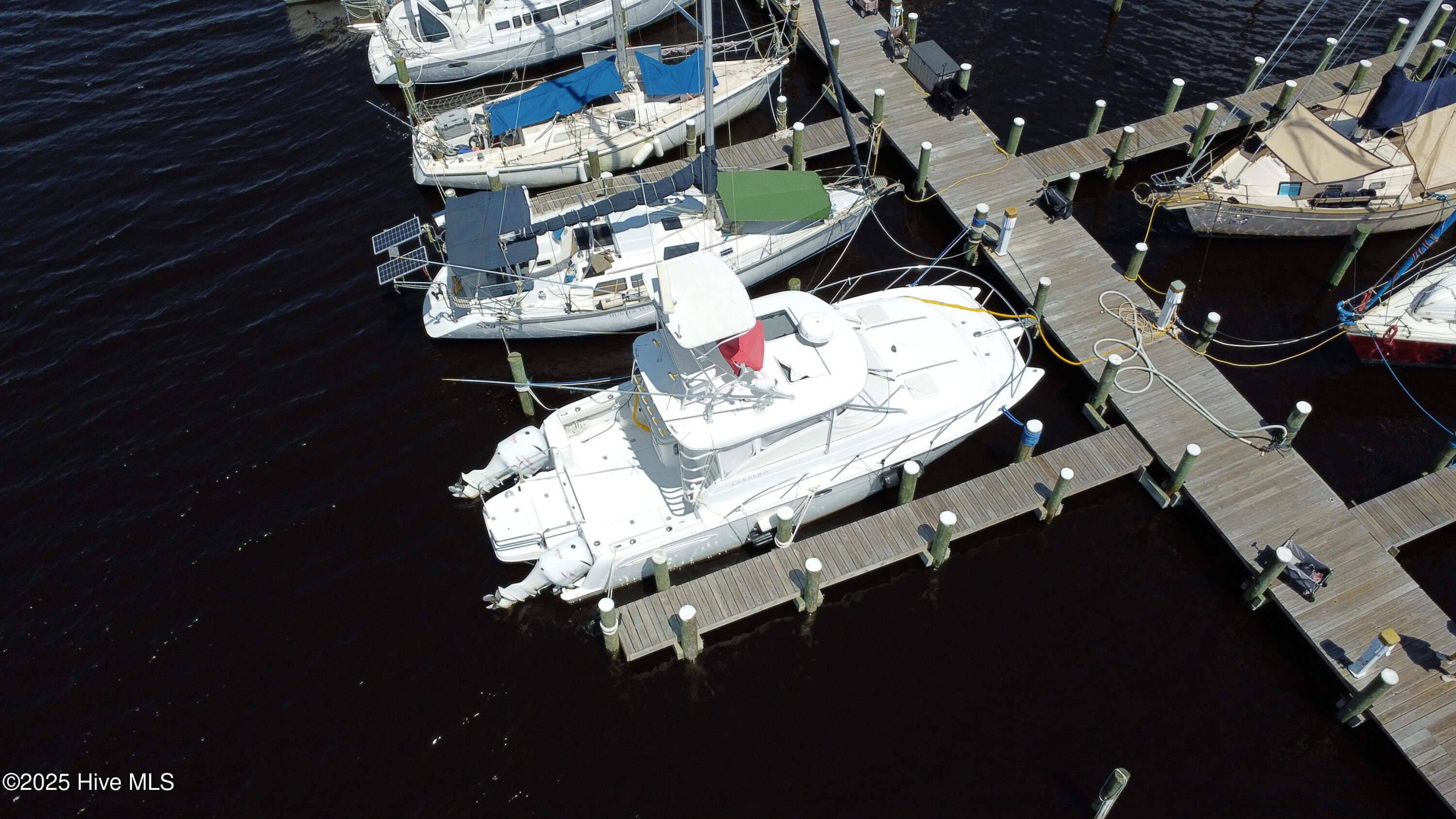 0 Spinnaker Run Road, Unit 32 Belhaven, NC 27810 - Photo 2 of 8 DJI_0523