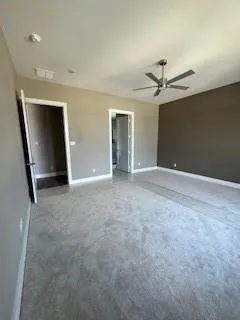 a view of livingroom and window
