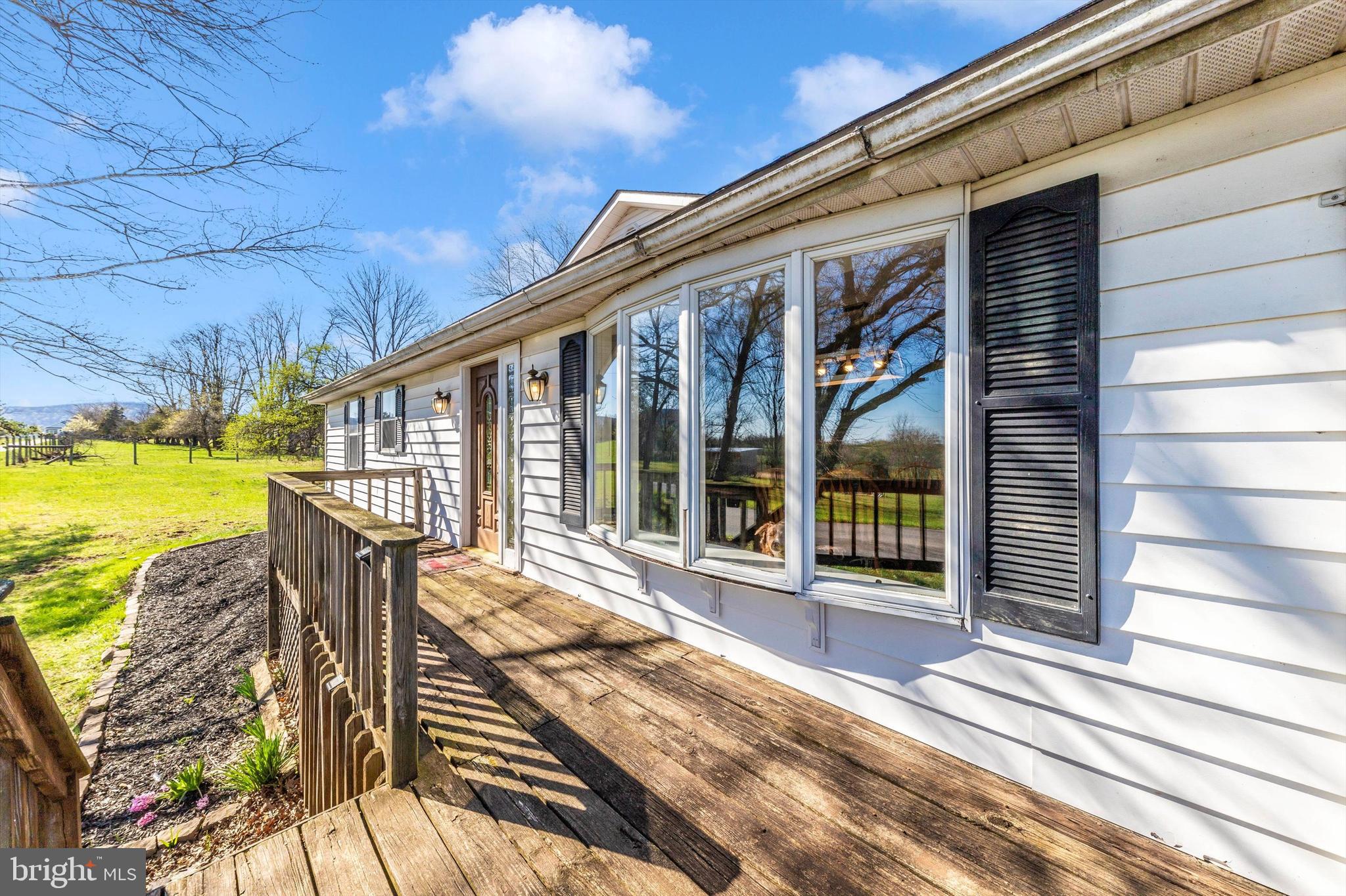 17449 Irishtown Road Emmitsburg, MD 21727 - Photo 41 of 77 a view of a balcony with ocean view
