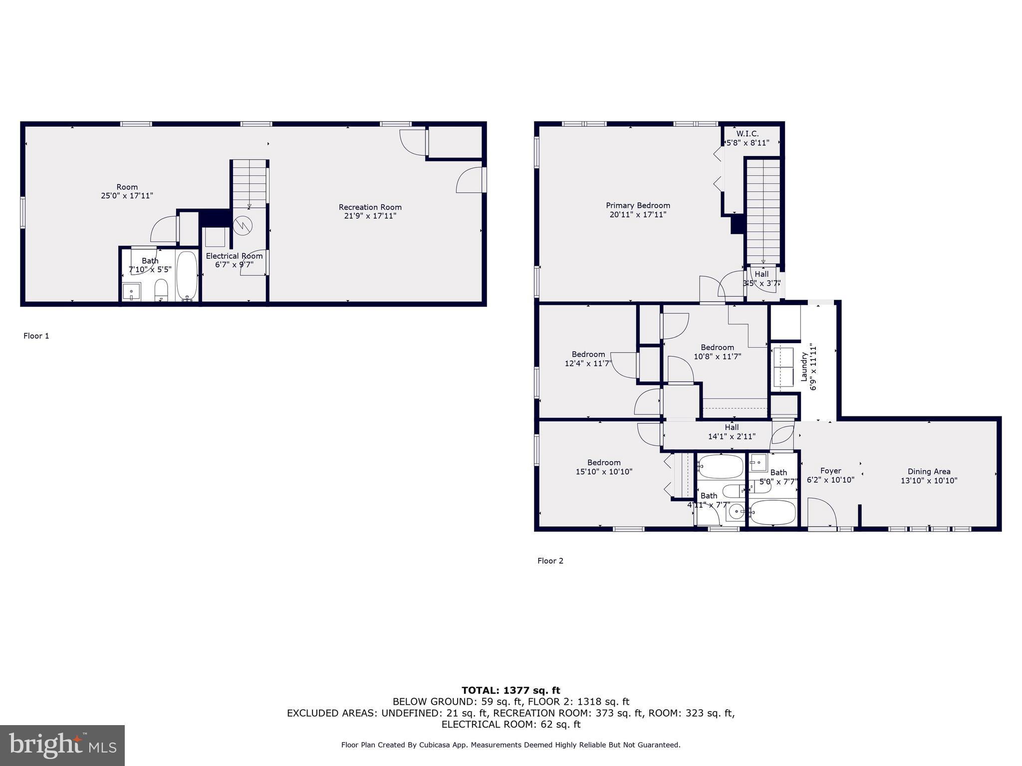 17449 Irishtown Road Emmitsburg, MD 21727 - Photo 76 of 77 All in One Floor Plan