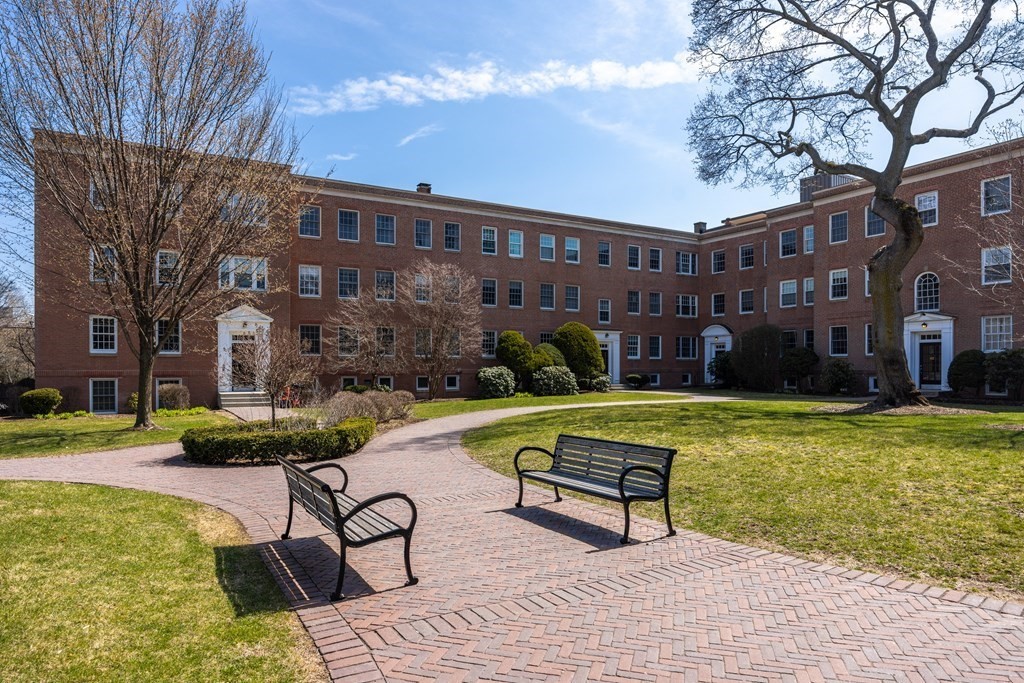 36 Browne Street, Unit 2, Brookline, MA 02446 Compass