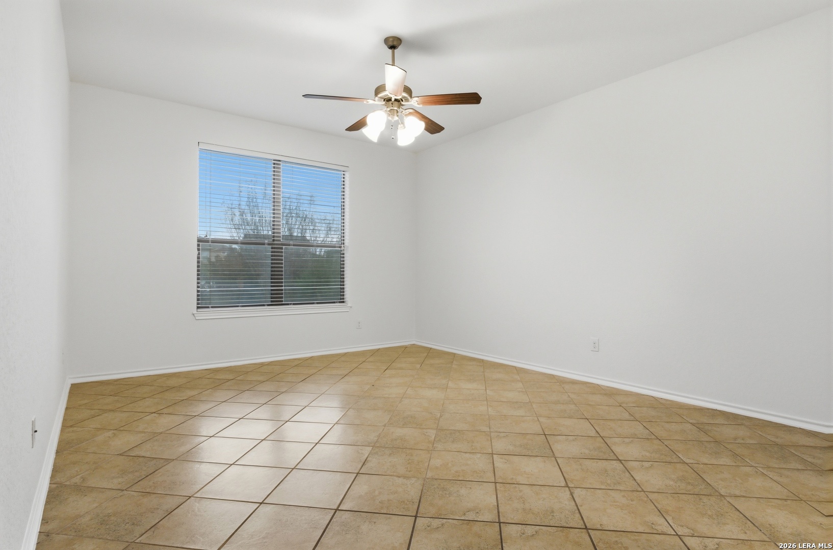509 Brook Shadow Cibolo, TX 78108 - Photo 13 of 38 a view of an empty room with chandelier fan