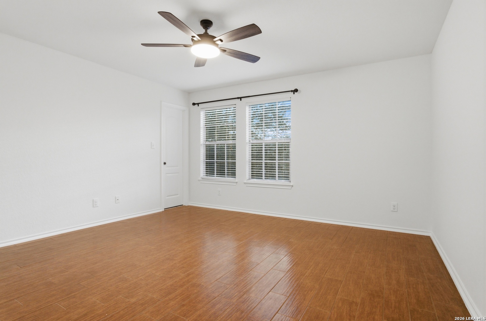 509 Brook Shadow Cibolo, TX 78108 - Photo 19 of 38 a view of an empty room with a window