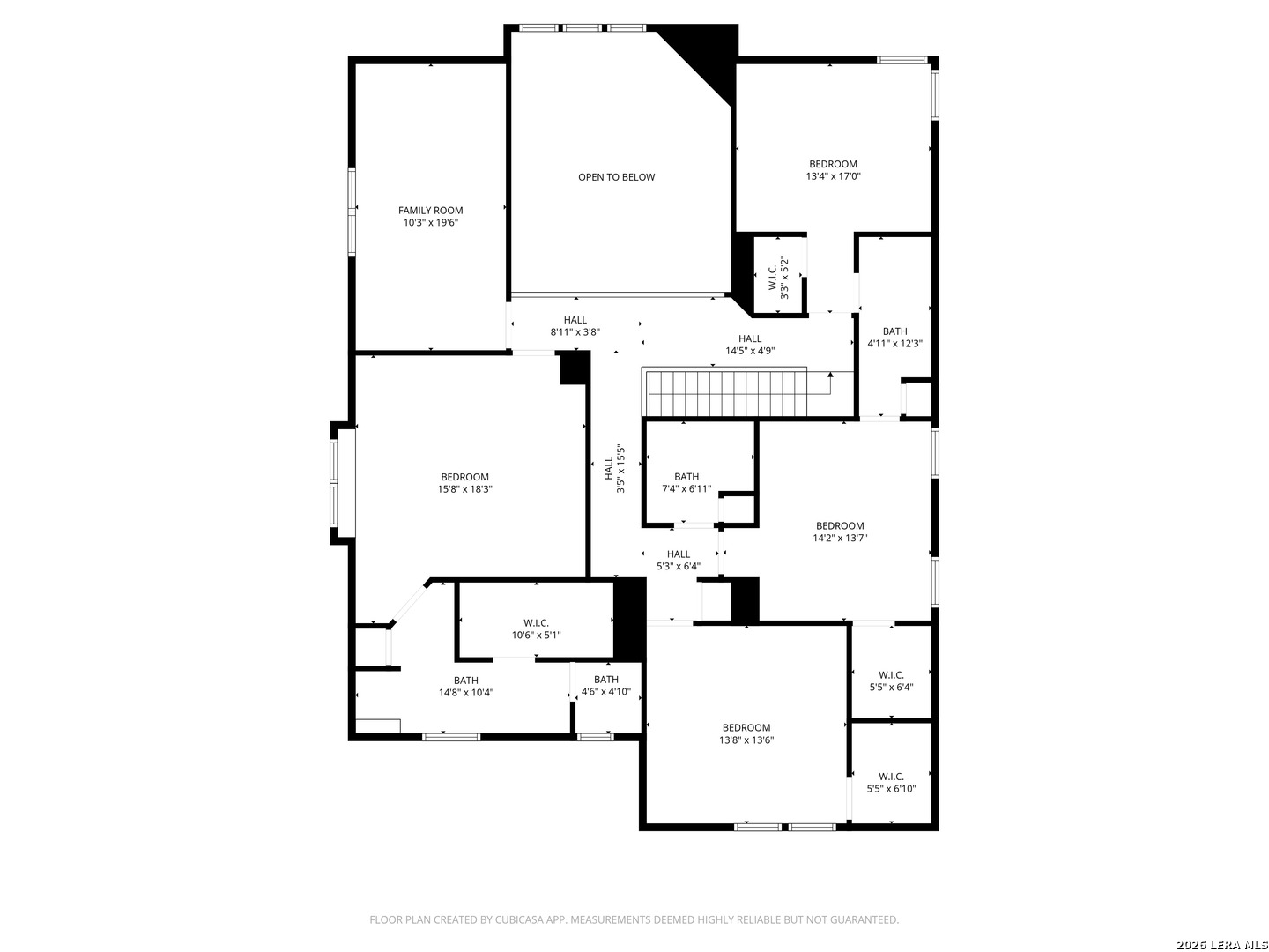 509 Brook Shadow Cibolo, TX 78108 - Photo 35 of 38 a picture of floor plan