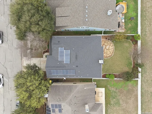 a view of a swimming pool