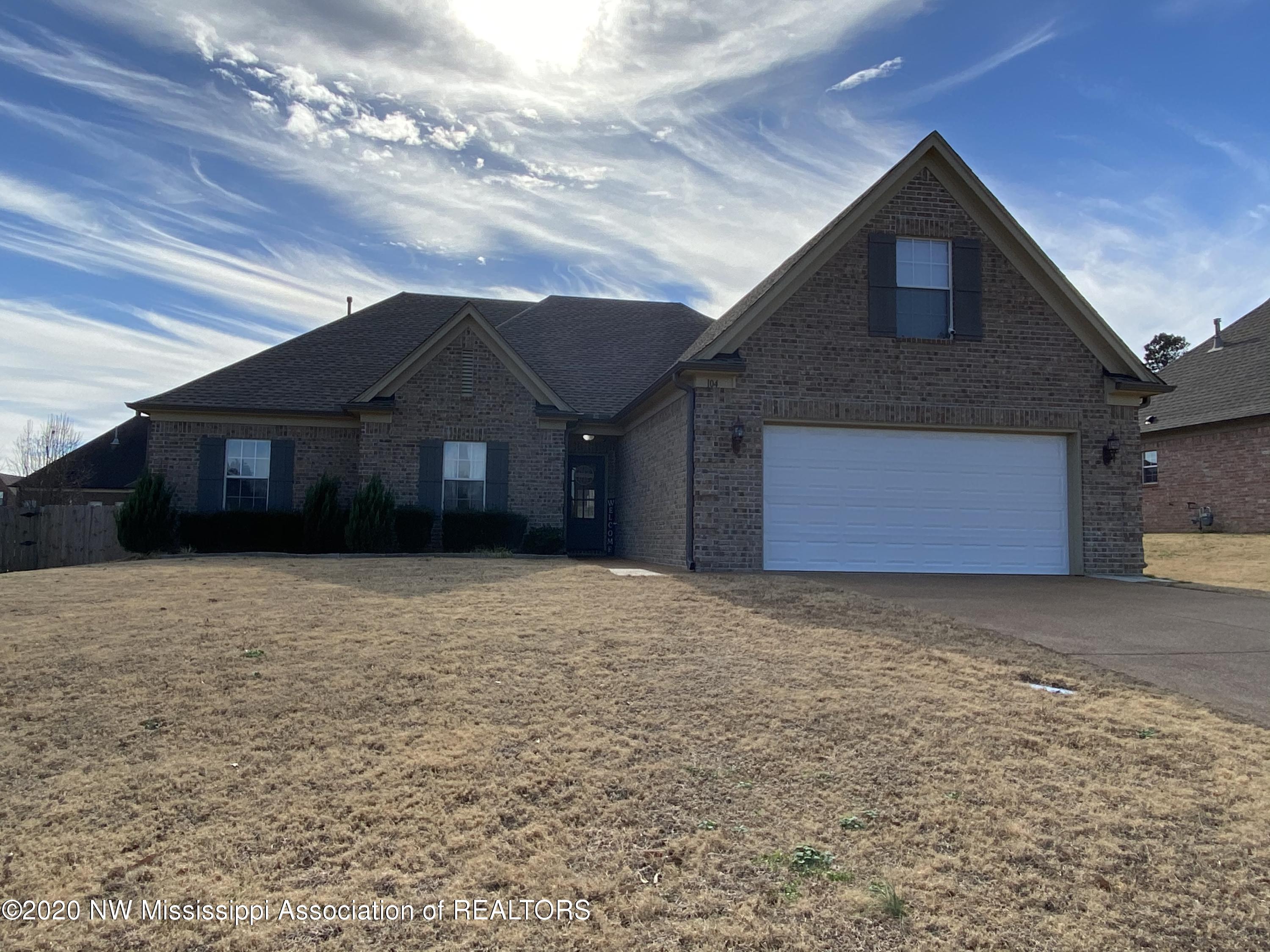 104 Eagle Street Senatobia, MS 38668 - Photo 1 of 29 2788E7EB-8EC5-4DE7-9D1B-E21E4B35A135