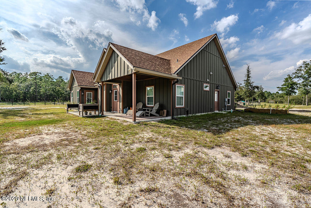 35326 Quail Road Callahan, FL 32011 - Photo 49 of 59 Back of Home