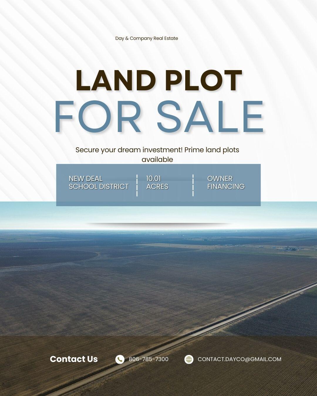 2500 North County Road Lubbock, TX 79403 - Photo 1 of 15 ABN 10 Acre tracts marketing