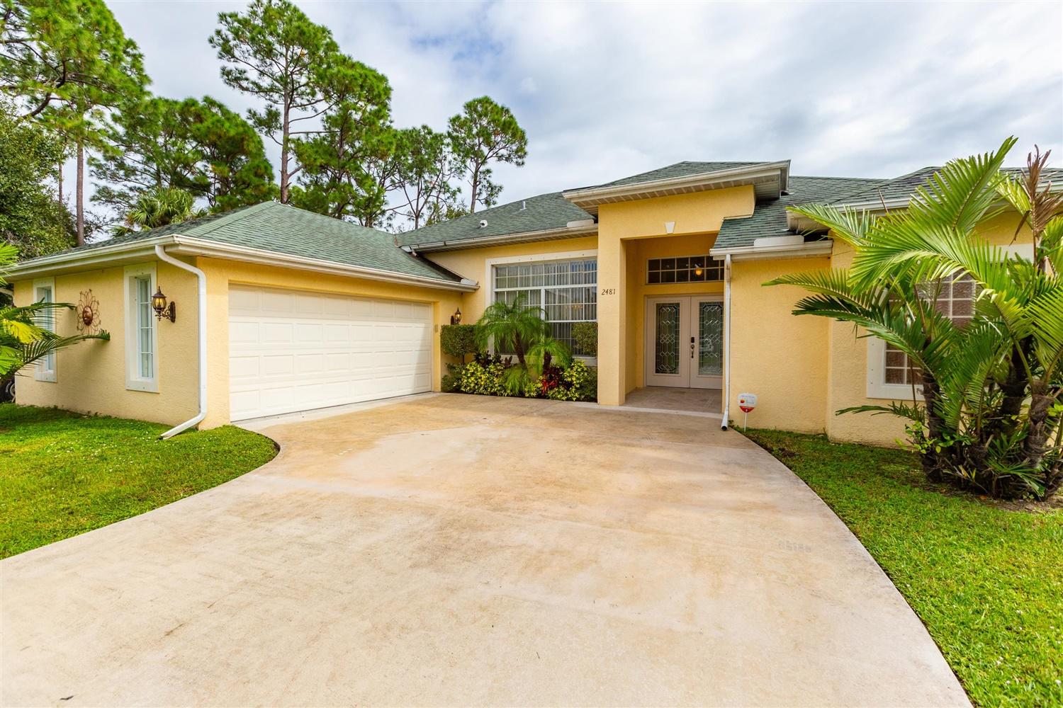 2481 Southwest Independence Road Port St. Lucie, FL 34953 - Photo 1 of 24 03-Independence Drive-3