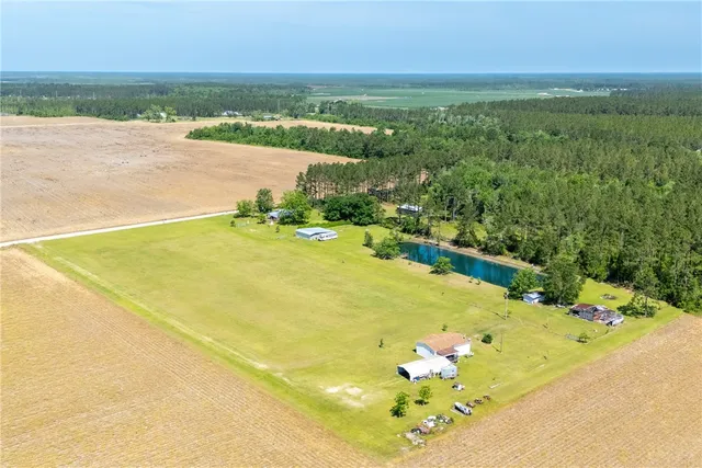 $187,500 | 465 O E McDonald Road, Waycross, GA 31503