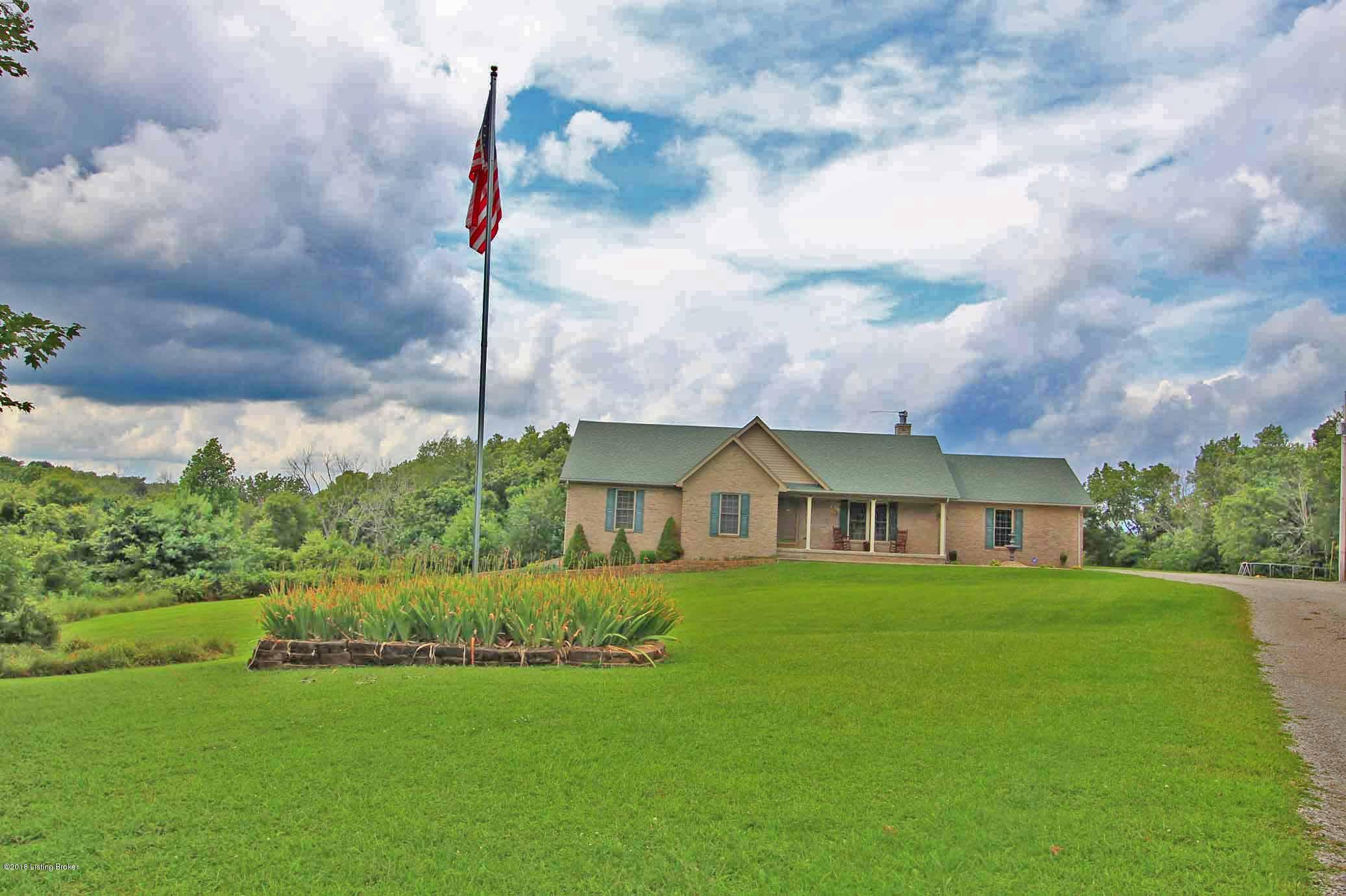 10152 Waddy Road Waddy, KY 40076 - Photo 2 of 43 Front