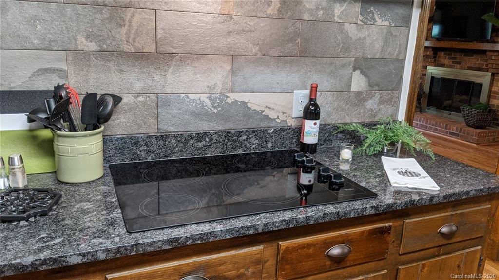 345 Whiteside Road Clover, SC 29710 - Photo 20 of 46 a kitchen with a sink and cabinets