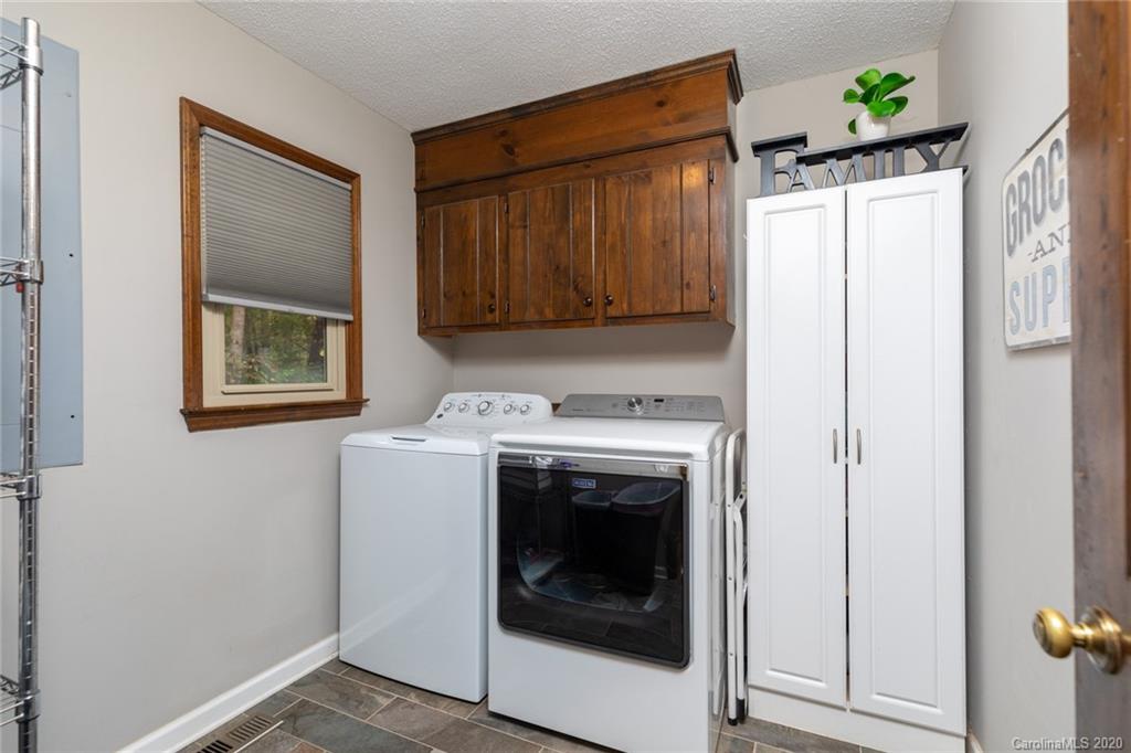 345 Whiteside Road Clover, SC 29710 - Photo 25 of 46 a utility room with dryer and washer