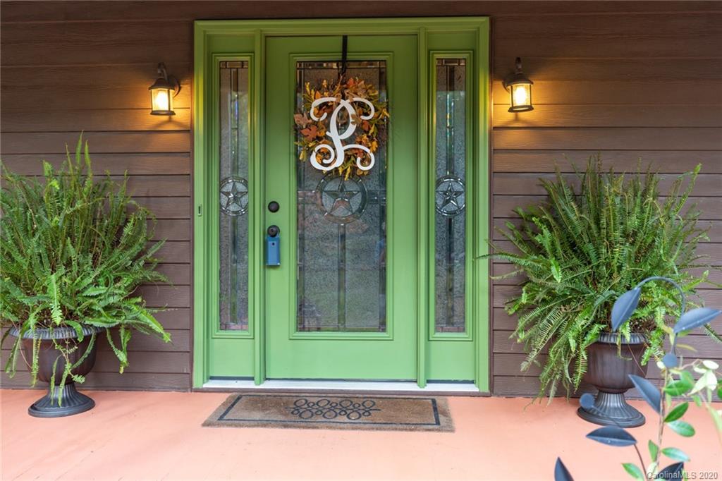 345 Whiteside Road Clover, SC 29710 - Photo 6 of 46 a view of a door front of house