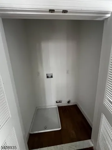 a view of wooden floor