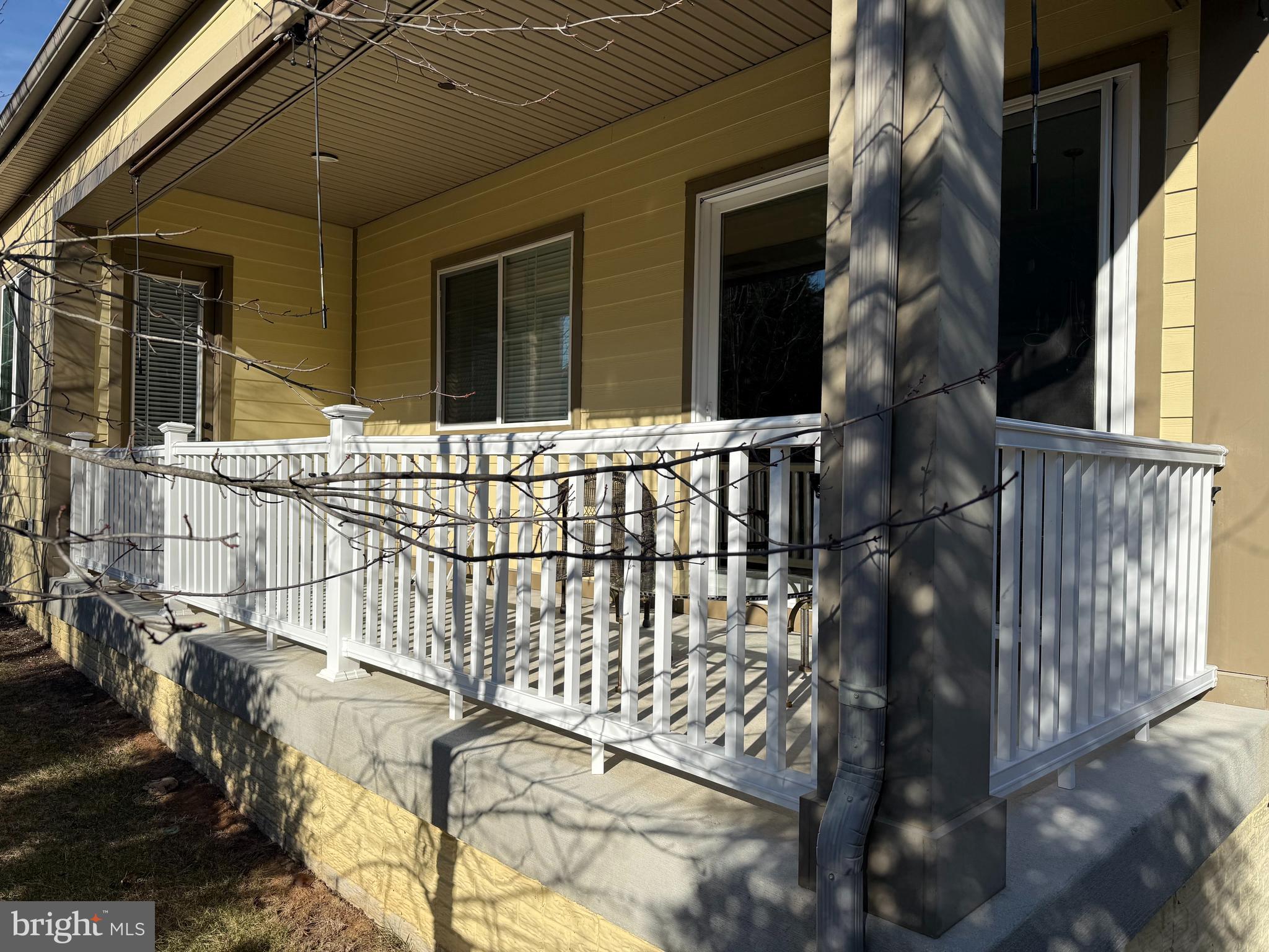 114 Turnstone Lane Front Royal, VA 22630 - Photo 17 of 51 Porch