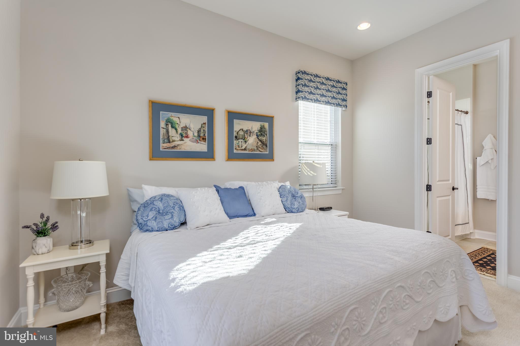 114 Turnstone Lane Front Royal, VA 22630 - Photo 26 of 51 Second bedroom with en suite