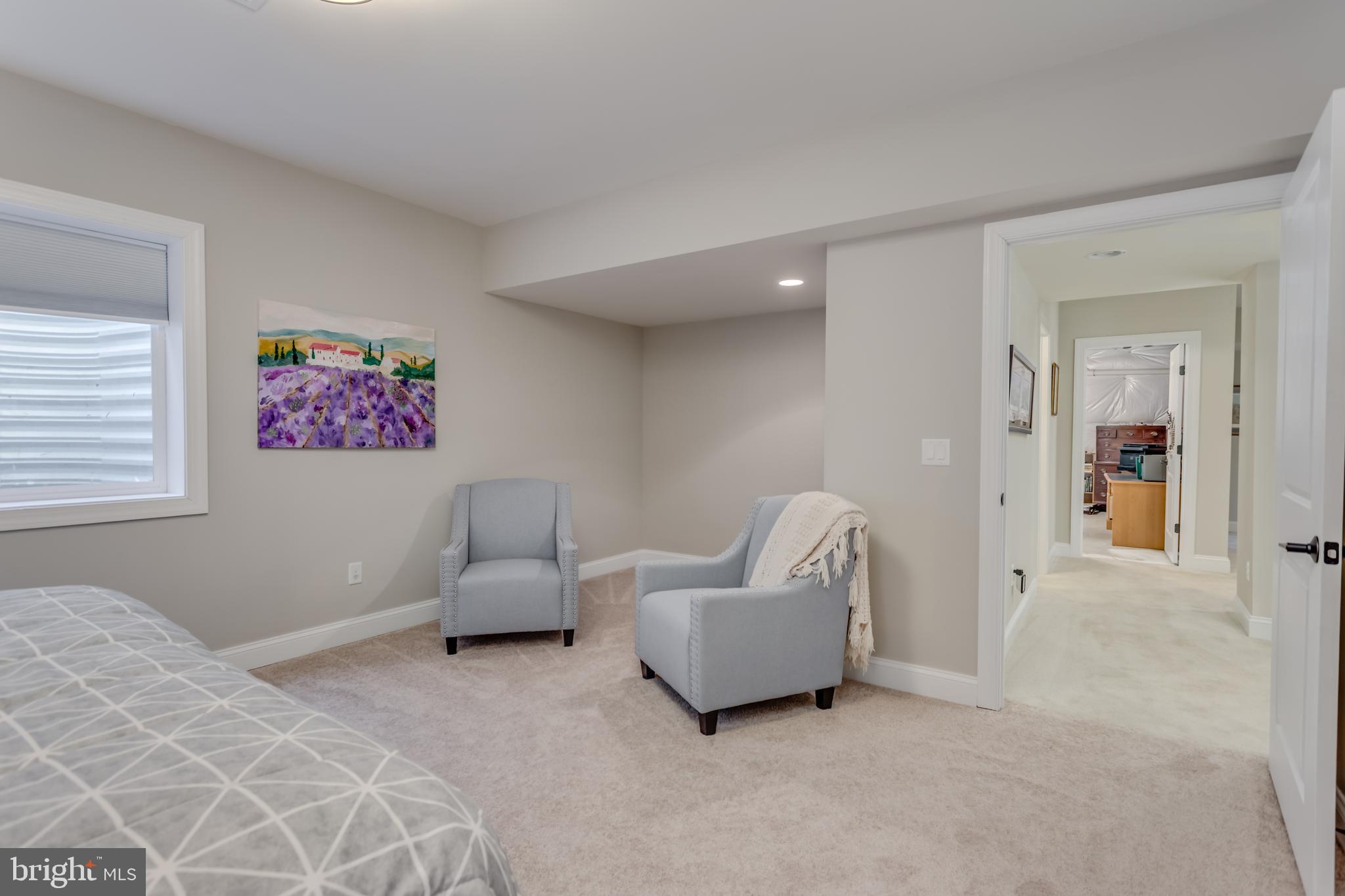 114 Turnstone Lane Front Royal, VA 22630 - Photo 35 of 51 Bedroom with sitting area