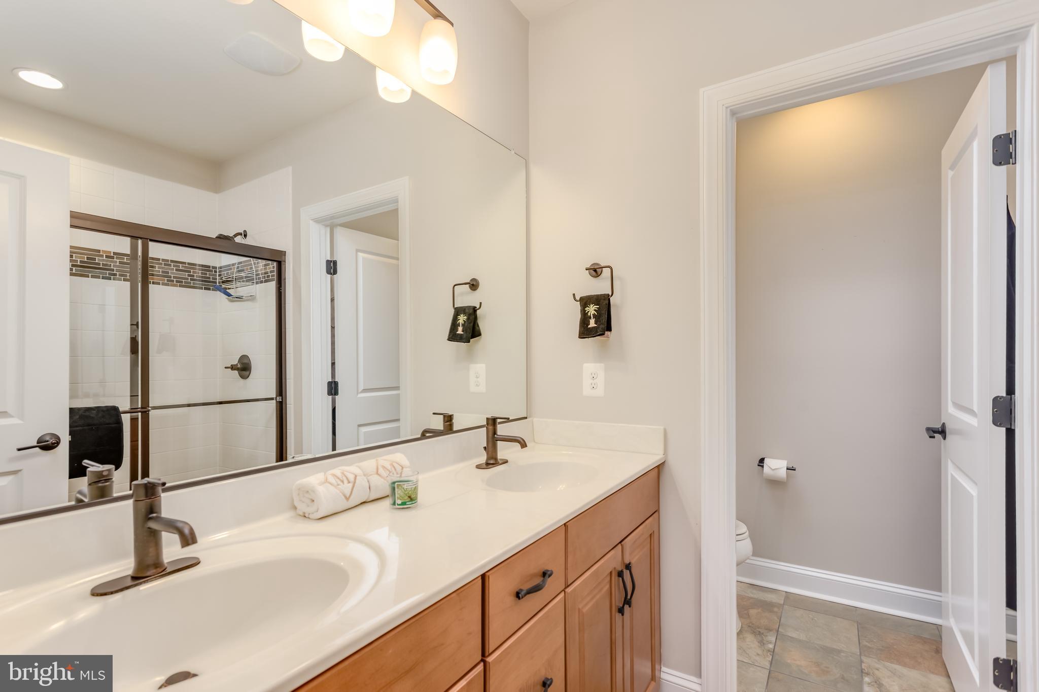 114 Turnstone Lane Front Royal, VA 22630 - Photo 36 of 51 Lower-level full bath