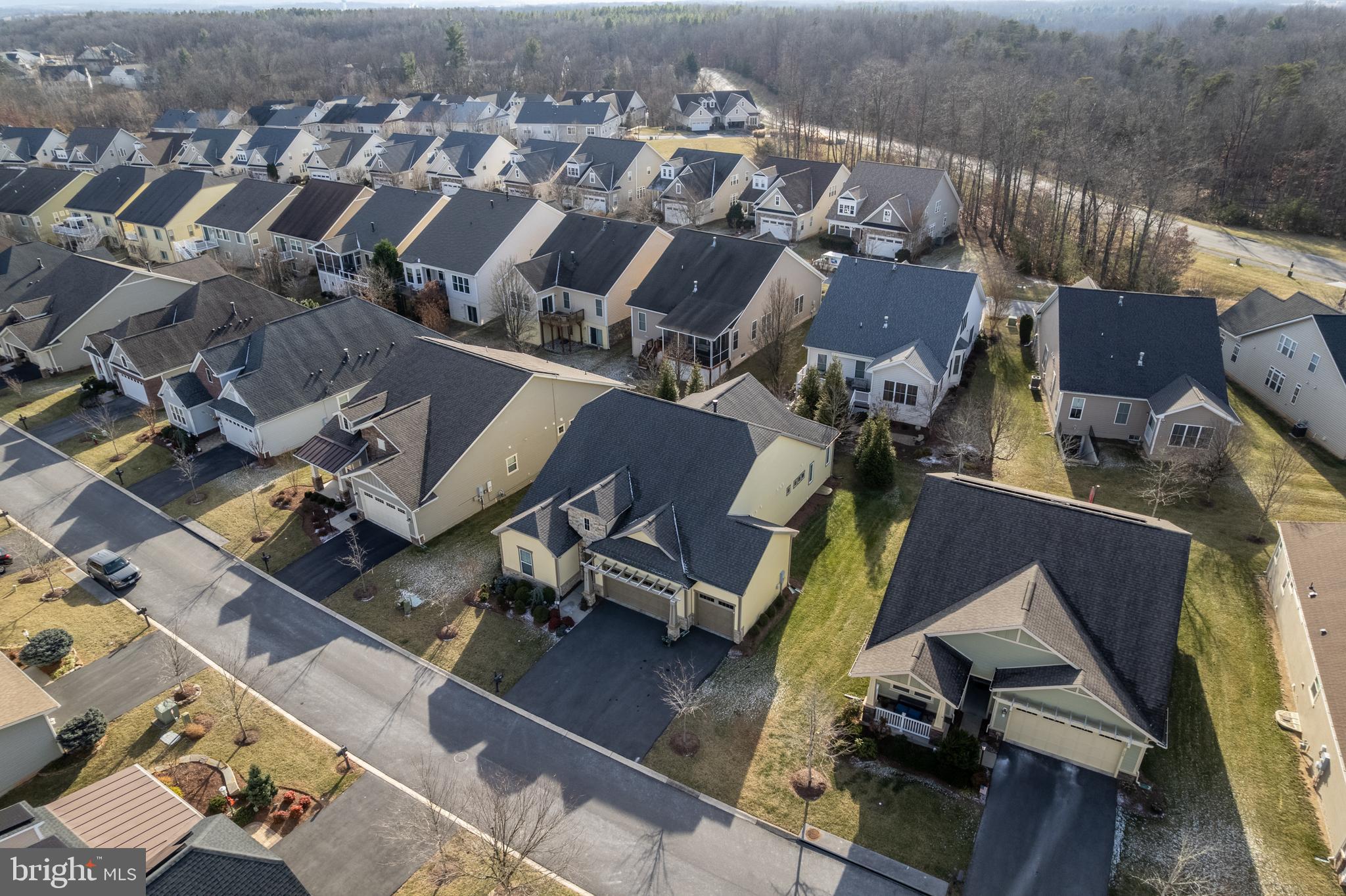114 Turnstone Lane Front Royal, VA 22630 - Photo 41 of 51 Aerial view