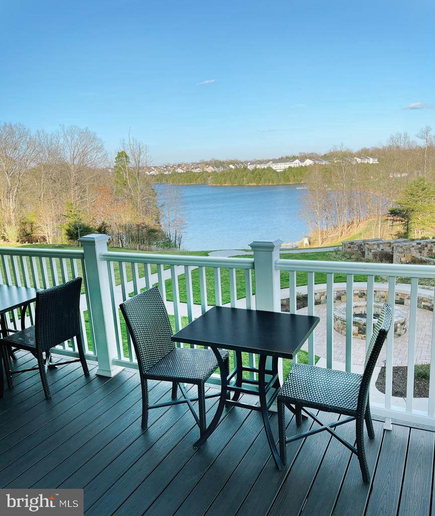 114 Turnstone Lane Front Royal, VA 22630 - Photo 45 of 51 View of lake