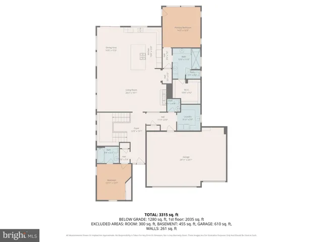 $729,900 | 114 Turnstone Lane, Front Royal, VA 22630