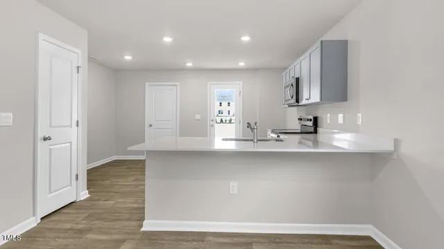 $229,900 | 150 Holmes Cor Drive, Wilson's Mills, NC 27577