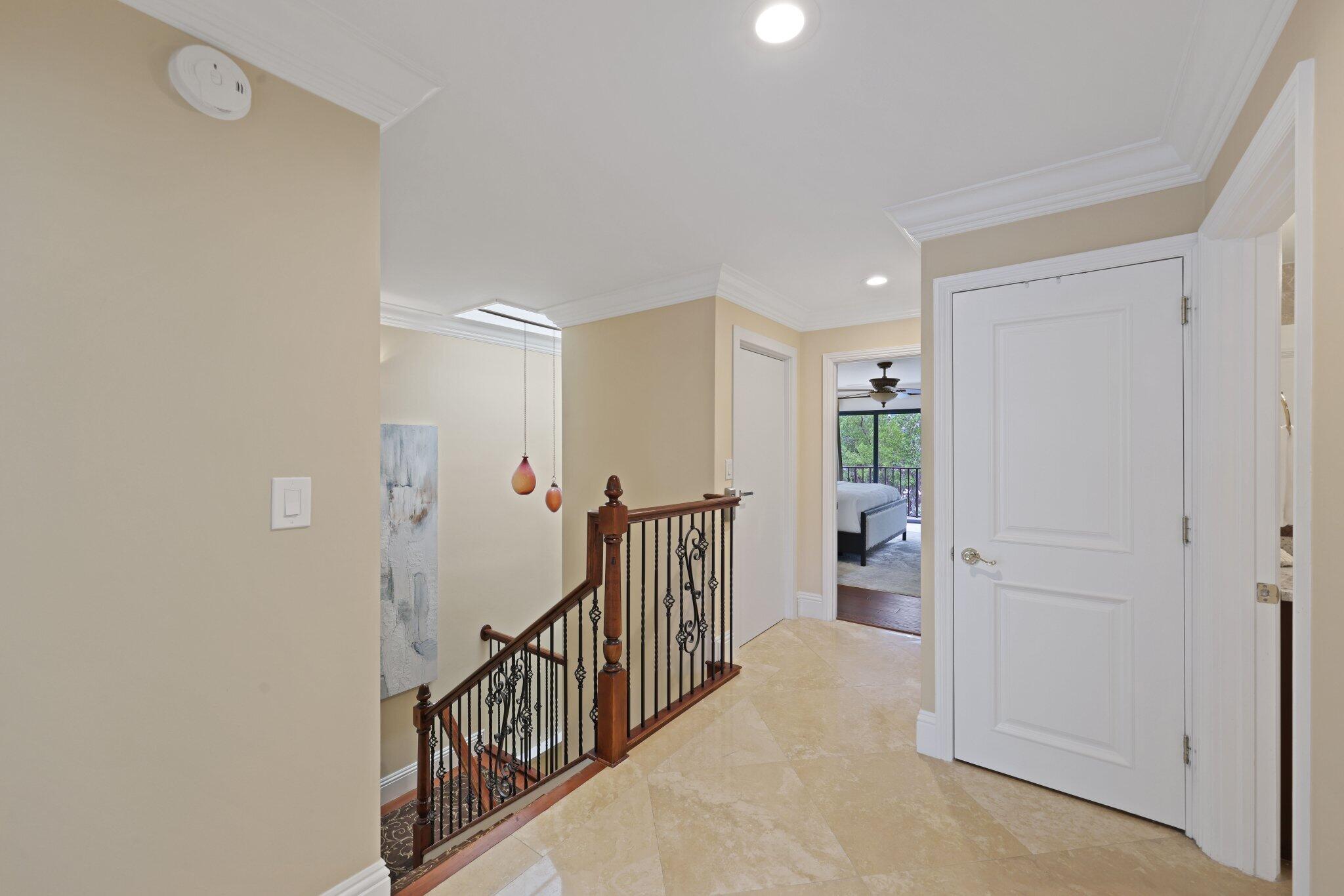 4401 North Ocean Boulevard, Unit TH12 Boca Raton, FL 33431 - Photo 32 of 61 3rd floor landing