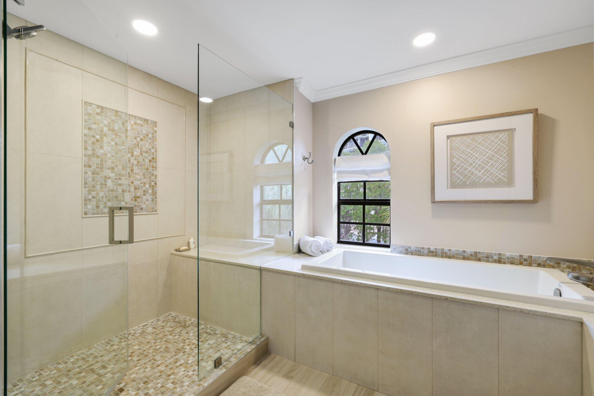 4401 North Ocean Boulevard, Unit TH12 Boca Raton, FL 33431 - Photo 37 of 61 Primary Bathroom