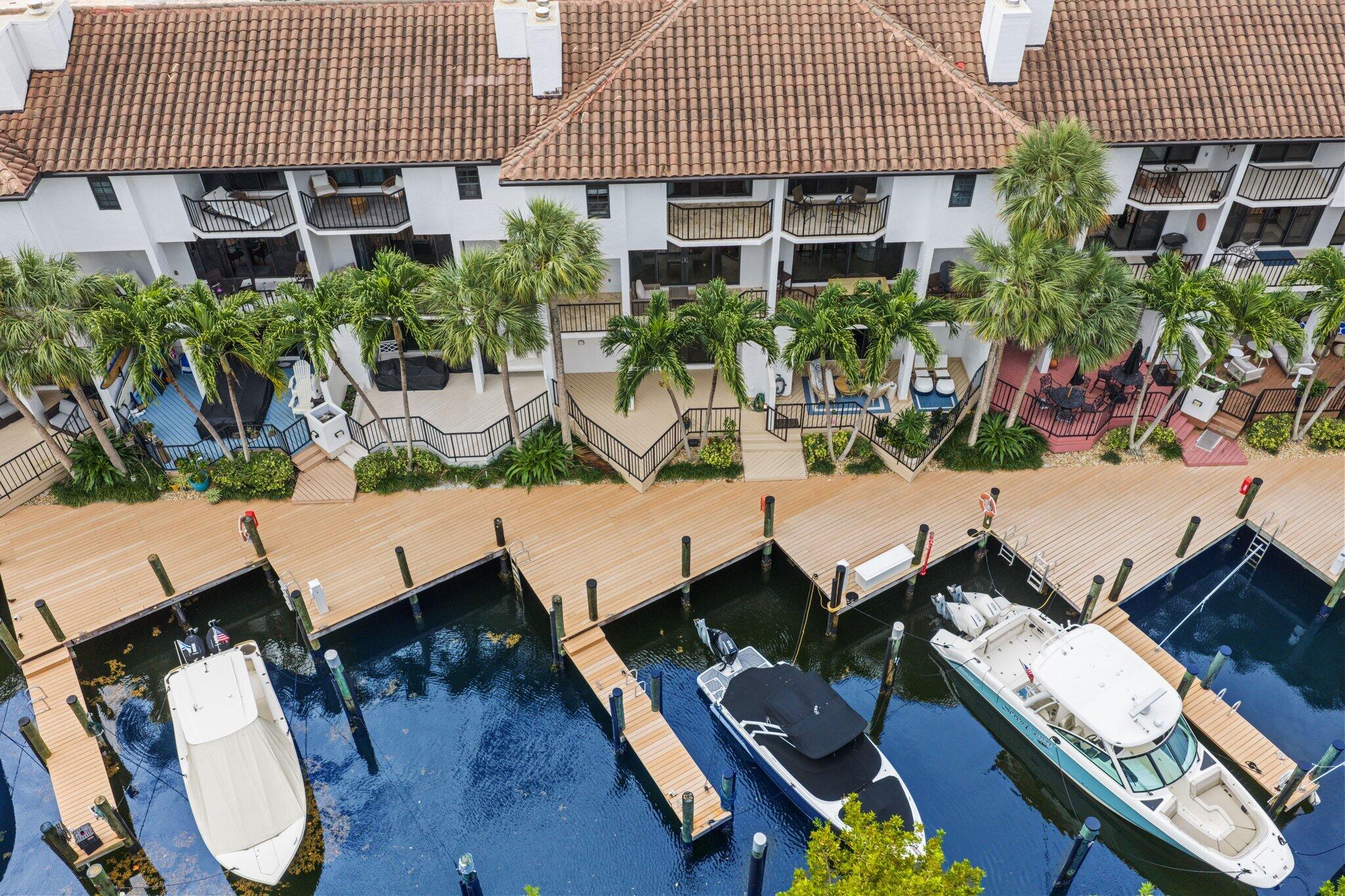 4401 North Ocean Boulevard, Unit TH12 Boca Raton, FL 33431 - Photo 4 of 61 exterior