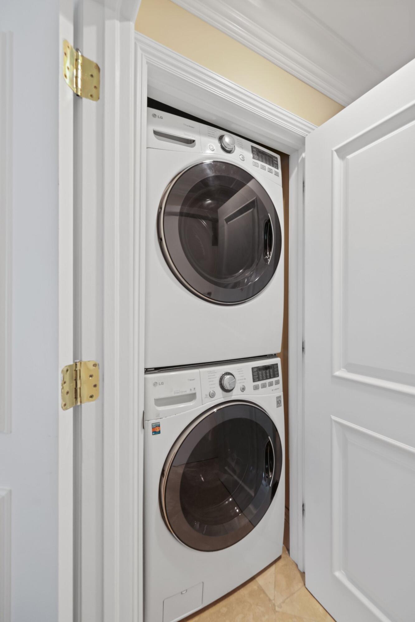 4401 North Ocean Boulevard, Unit TH12 Boca Raton, FL 33431 - Photo 42 of 61 laundry