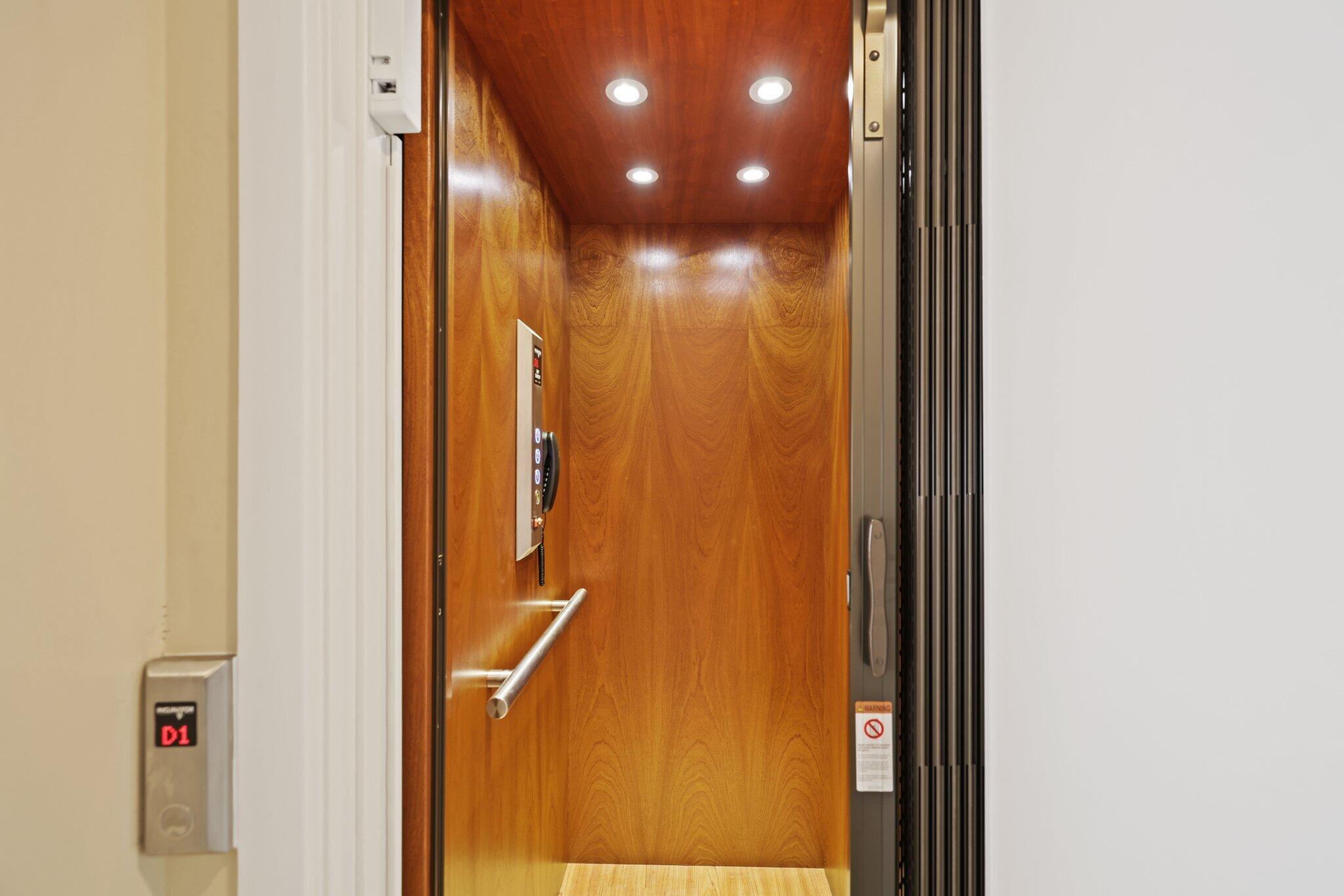 4401 North Ocean Boulevard, Unit TH12 Boca Raton, FL 33431 - Photo 43 of 61 elevator