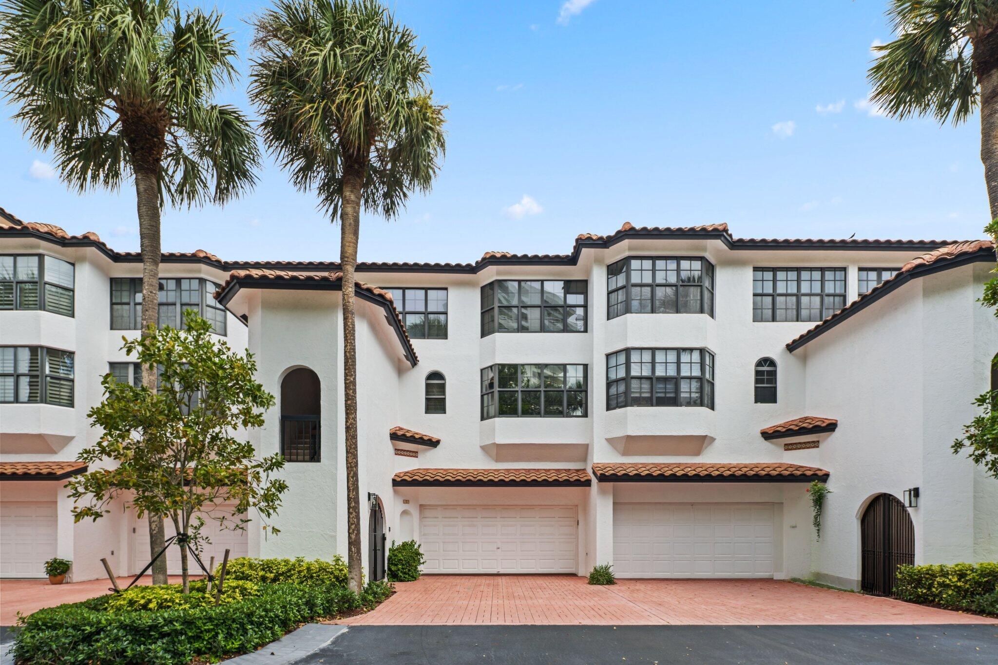 4401 North Ocean Boulevard, Unit TH12 Boca Raton, FL 33431 - Photo 44 of 61 exterior