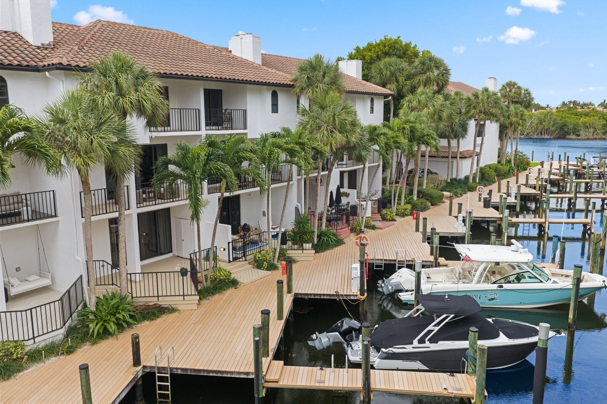 4401 North Ocean Boulevard, Unit TH12 Boca Raton, FL 33431 - Photo 46 of 61 exterior