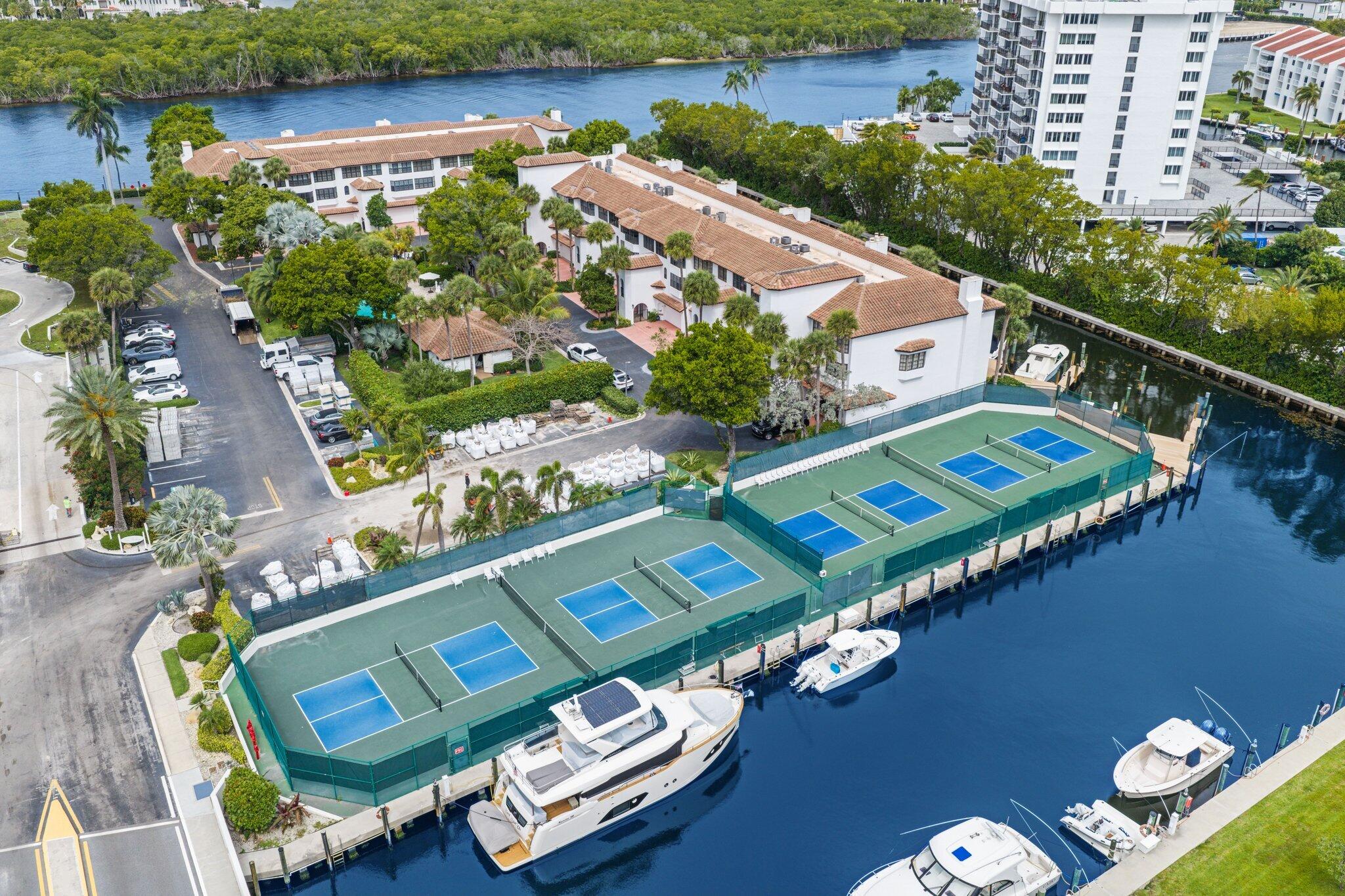 4401 North Ocean Boulevard, Unit TH12 Boca Raton, FL 33431 - Photo 48 of 61 aerial