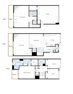 $1,795,000 | 4401 North Ocean Boulevard, Unit TH12, Boca Raton, FL 33431