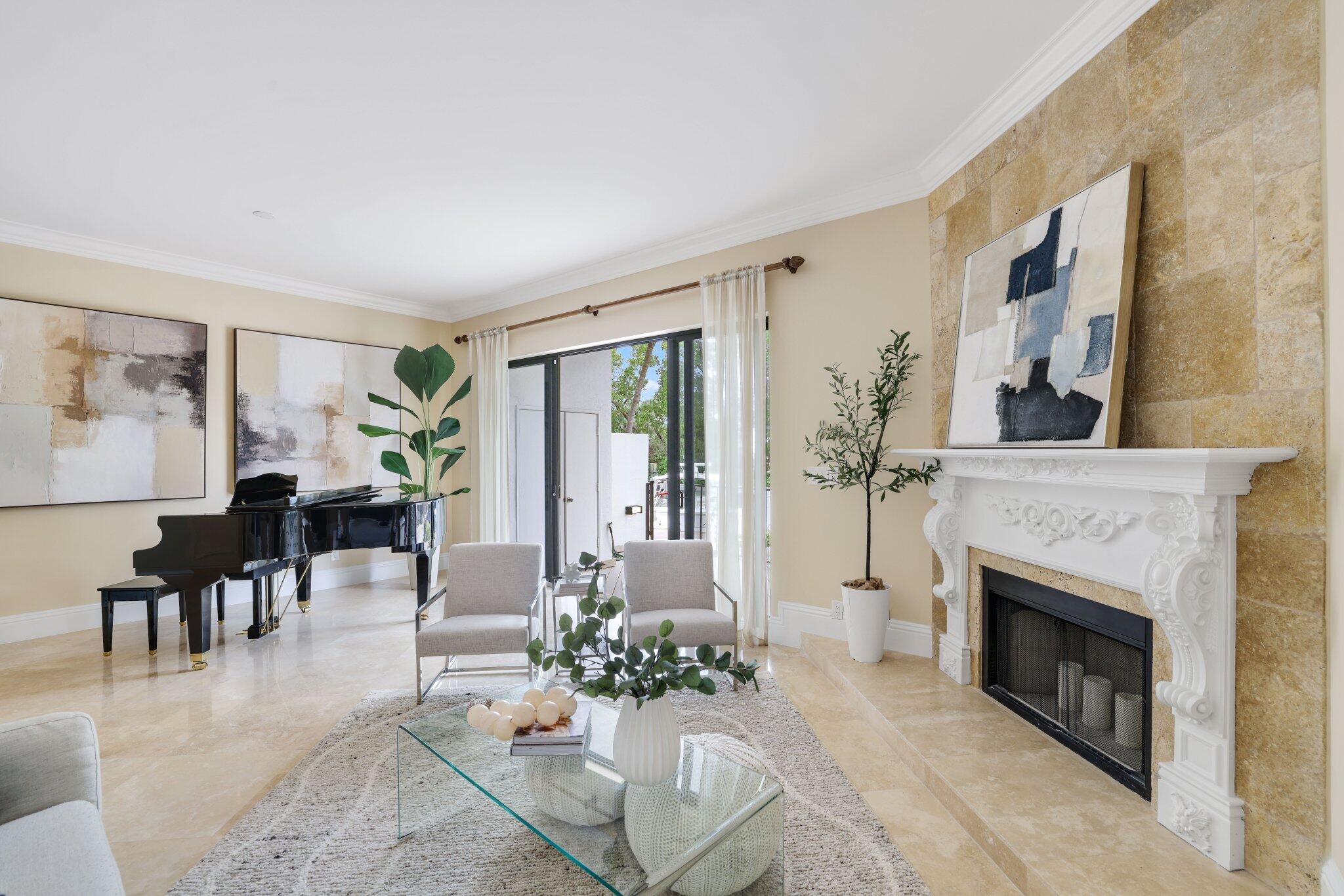 4401 North Ocean Boulevard, Unit TH12 Boca Raton, FL 33431 - Photo 7 of 61 1st floor