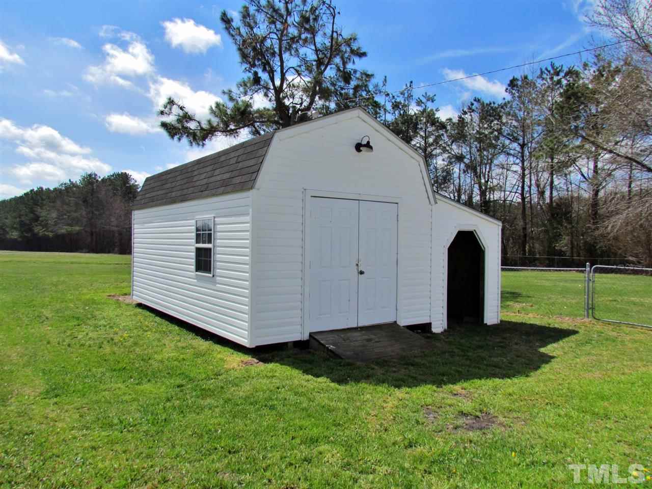 11015 Claude Lewis Road Middlesex, NC 27557 - Photo 22 of 25