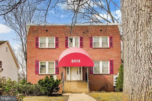 $1,700 | 8414 Flower Avenue, Unit 6, Takoma Park, MD 20912