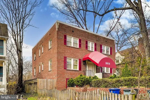 $1,700 | 8414 Flower Avenue, Unit 6, Takoma Park, MD 20912