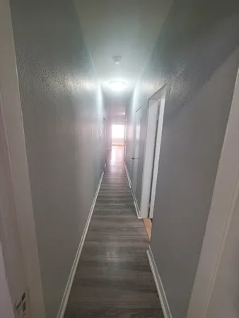 a view of entryway