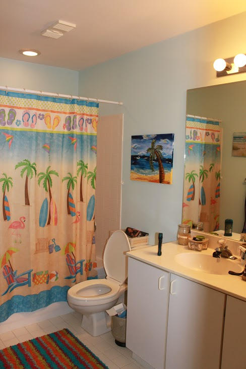 9287 Boca Gardens Circle South, Unit B Boca Raton, FL 33496 - Photo 11 of 14 Bathroom 1