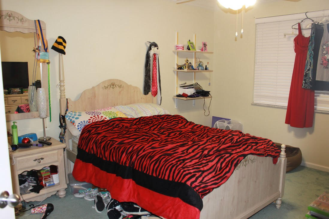 9287 Boca Gardens Circle South, Unit B Boca Raton, FL 33496 - Photo 12 of 14 Bedroom 2