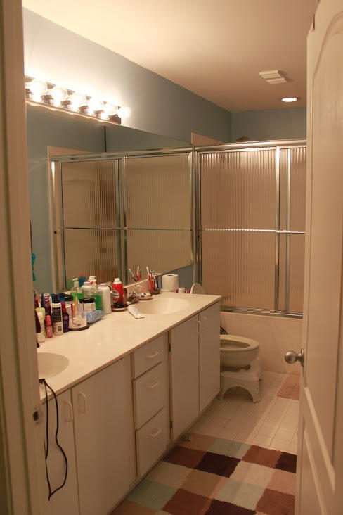 9287 Boca Gardens Circle South, Unit B Boca Raton, FL 33496 - Photo 14 of 14 Master Bath