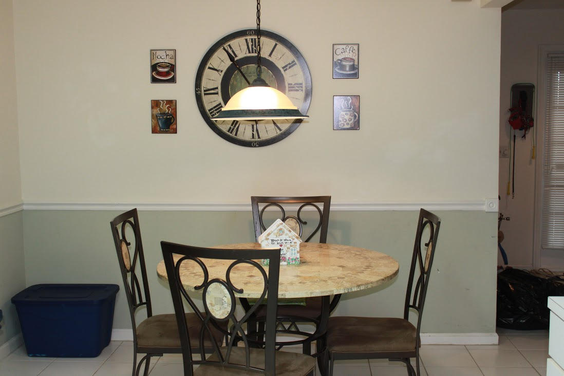 9287 Boca Gardens Circle South, Unit B Boca Raton, FL 33496 - Photo 3 of 14 Eat In Kitchen
