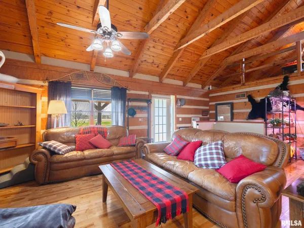 $460,000 | 28829 North Bitner Road, Glasford, IL 61533