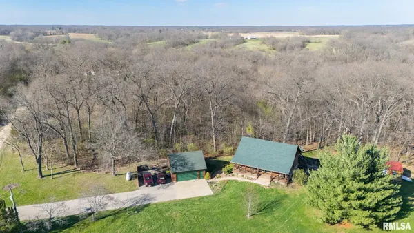 $460,000 | 28829 North Bitner Road, Glasford, IL 61533